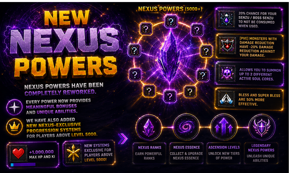 New Nexus Powers screenshot