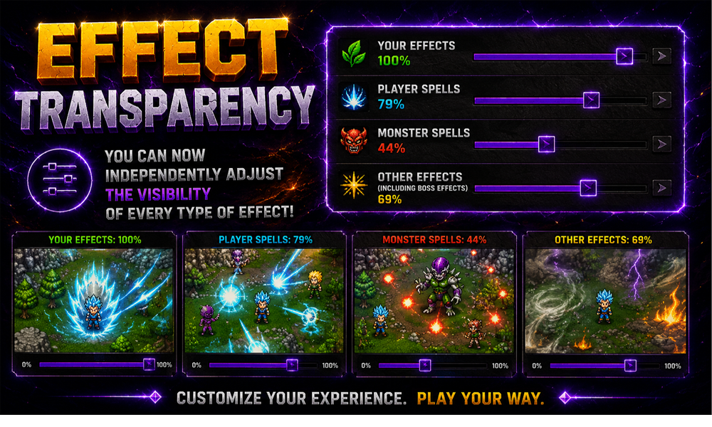 Effect Transparency screenshot
